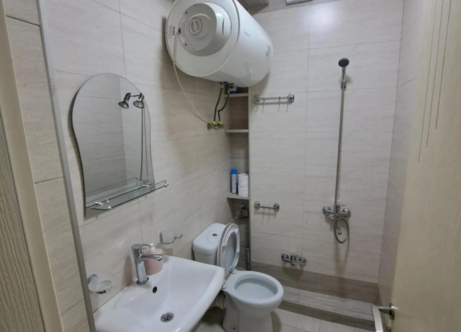 아파트 Apartament Teko 바투미 조지아